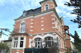 Villa kaufen in 04741 Roßwein, Sanierte, denkmalgeschützte Gründerzeitvilla