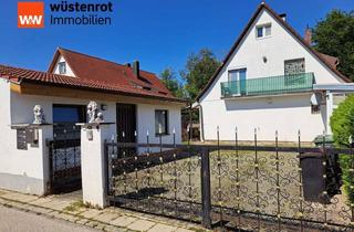 Haus kaufen in 82041 Oberhaching, Sehr gut vermietetes, älteres Haus auf großem Grundstück