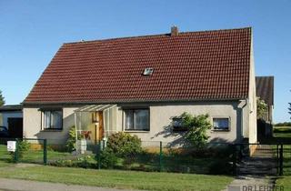 Einfamilienhaus kaufen in 19348 Gülitz-Reetz, Das Einfamilienhaus mit ländlichem Charme und modernem Potenzial
