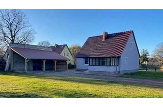 Haus mieten in Straße Zum Oderbruch, 15306 Vierlinden, Einfamilienhaus mit großem Garten, Pool und Carport