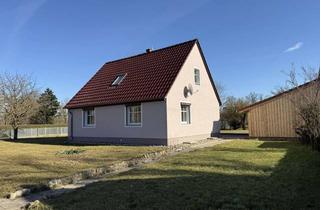 Haus mieten in Straße Zum Oderbruch, 15306 Vierlinden, Erstbezug nach Sanierung: Einfamilienhaus mit großem Garten, Pool und Carport