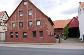 Bauernhaus mieten in Lange Straße 87, 31832 Springe, Geräumiges, günstiges und gepflegtes 12-Raum-Bauernhaus mit EBK in Eldagsen