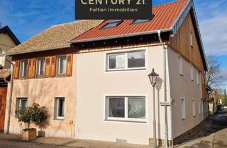 Haus mieten in 55578 Wallertheim, FAMILIENGLÜCK ! Wohnkomfort der Extraklasse im Herzen von Wallertheim