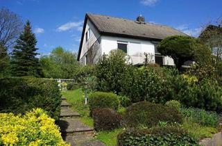 Haus mieten in 63846 Laufach, FREISTEHENDES 1-FAMILIENHAUS IN TRAUMHAFTER HÖHENLAGE *** RUHIGE LAGE LAUFACH-HAIN