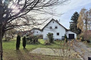 Haus mieten in 87733 Markt Rettenbach, Schnuckeliges Einfamilienhaus mit großem Garten in Markt Rettenbach!