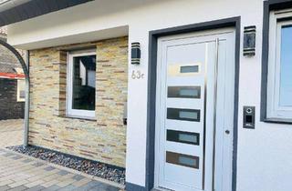 Haus mieten in 32051 Herford, Moderne Doppelhaushälfte mit Garten in Herford