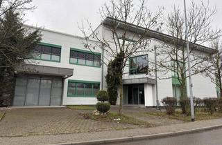 Gewerbeimmobilie mieten in 85055 Ingolstadt, Ingolstadt / zentrale Lage / Produktionsfläche / Showroom / sofort verfügbar / WFC