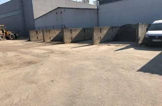 Büro zu mieten in 46149 Schwarze Heide, Halle + Büro mit großer Freifläche in Oberhausen