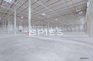 Gewerbeimmobilie mieten in 49377 Vechta, Energieeffiziente KfW-55-Halle in Vechta zur Miete