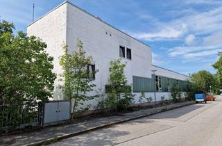 Büro zu mieten in Bunsenweg, 82538 Geretsried, Industriehalle mit Büro in mitten vom Gewerbegebiet von Geretsried