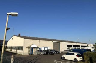 Gewerbeimmobilie mieten in An Der Vogelrute 34, 53879 Euskirchen, Werkstatt/Halle in Euskirchen sucht neuen Mieter