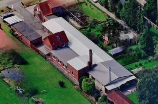 Gewerbeimmobilie kaufen in 26954 Nordenham, Gewerbeimmobilie, 2 Wohnhäuser, Gartenhaus mit Sauna