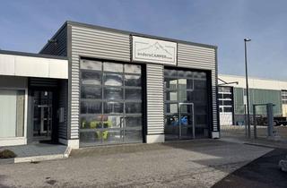 Büro zu mieten in Schwabenstr. 106, 87616 Marktoberdorf, Gewerbehalle mit Büro zu vermieten