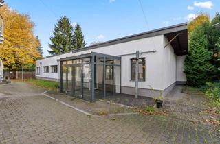 Büro zu mieten in 50321 Brühl, KENSINGTON Exklusiv - Vielseitige Gewerbeimmobilie für Büros oder Produktionszwecke zur Untermiete