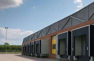 Gewerbeimmobilie mieten in 08451 Crimmitschau, Lager- und Logistikflächen in Crimmitschau