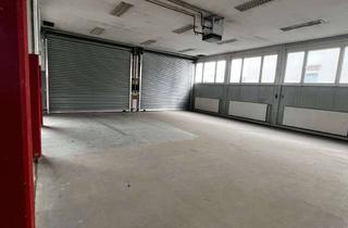 Gewerbeimmobilie mieten in 53474 Bad Neuenahr-Ahrweiler, Gewerbehalle in zentraler Lage von Ahrweiler