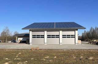 Gewerbeimmobilie kaufen in Hauspflegerstraße, 84378 Dietersburg, Gewerbehalle Halle Gewerbefläche