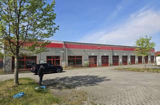 Gewerbeimmobilie mieten in Am Vfb-Platz, 31226 Peine, Autohaus & Kfz-Werkstatt mit Shop und Lager