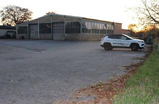 Gewerbeimmobilie kaufen in 24217 Schönberg, Werkhalle mit Büro und Lager im Ostseebad Schönberg – für Käufer provisionsfrei! OTTO STÖBEN!