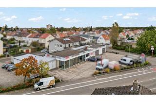 Gewerbeimmobilie kaufen in Helmbachstraße, 76829 Landau, Vielseitiges Gewerbeobjekt mit Top-Sichtlage und großer Außenfläche!