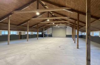 Gewerbeimmobilie mieten in Schulstraße 10, 87656 Germaringen, Halle Lagerhalle Gewerbehalle Lagerraum Unterstellplatz