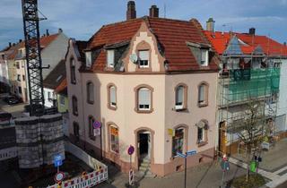 Anlageobjekt in 66955 Pirmasens, WGH mit Entwicklungspotential in zentraler Wohnlage