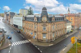 Anlageobjekt in 37269 Eschwege, Altes Postamt im Zentrum von Eschwege mit vielseitigen Nutzungsmöglichkeiten