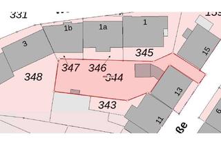Anlageobjekt in Bergstraße 13, 58300 Wetter, Solide ca. 7% - Rendite mit Garagenhof - Baugrundstück für bis zu 15 Garagen