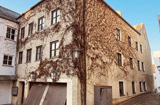 Anlageobjekt in 84307 Eggenfelden, KHALIL WAKED IMMOBILIEN! Wohn-und Geschäftshaus im Herzen von Eggenfedlen