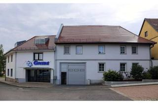 Anlageobjekt in Apoldaerstr. 11, 99510 Pfiffelbach, Pfiffelbach, Wohn-u.Geschäftshaus + Nebengeb.