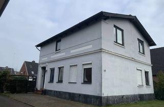 Anlageobjekt in Hinrich-Voß-Straße 19, 25436 Uetersen, Attraktive Kapitalanlage in Uetersen – Vermietetes Zweifamilienhaus