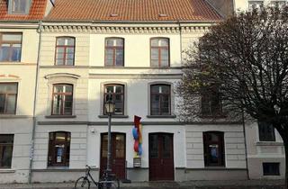 Anlageobjekt in 23966 Altstadt, gepflegtes Wohn- und Geschäftshaus Altstadt Wismar