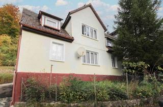 Anlageobjekt in 73529 Schwäbisch Gmünd, Verwirklichen Sie Ihre Wohnträume – Haus mit Charme und Entwicklungschance in Rechberg