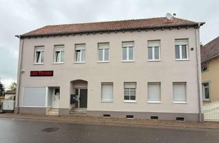 Anlageobjekt in 76831 Billigheim-Ingenheim, Wohn- und Geschäftshaus mit drei Wohneinheiten und etablierter Spielhalle in Billigheim-Ingenheim