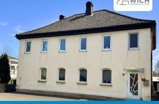 Anlageobjekt in 96332 Pressig, Vermietetes Zweifamilienhaus in zentraler Lage von Pressig