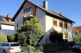 Anlageobjekt in 68259 Feudenheim, Großzügiges 4-Familienhaus, freistehend, in beliebter Wohnlage mit gesuchten Wohnungsgrößen