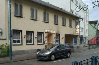 Anlageobjekt in 68766 Hockenheim, Wohn- und Geschäfsthaus mit Gastronomie in Bestlage von Hockenheim