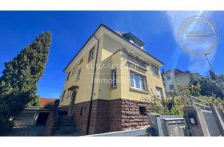 Anlageobjekt in 76227 Durlach, Vermietete DG-Wohnung in einem Liebhaberobjekt in Bestlage von KA-Durlach