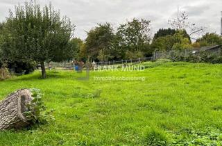 Grundstück zu kaufen in 41189 Wickrathberg, Großes Baugrundstück mit aufstehender Gebäudesubstanz in MG-Wickrathberg
