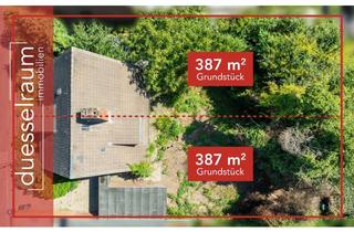 Grundstück zu kaufen in 40627 Vennhausen, Seltene Gelengenheit: Teilgrundstück für den Bau eines Doppelhauses in Düsseldorf-Vennhausen