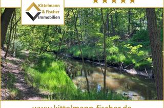 Grundstück zu kaufen in Iltisweg, 38518 Gifhorn, TRAUMGRUNDSTÜCK Zwischen Stadt und Natur: Grundstück am Allerkanal mit besonderer Atmosphäre