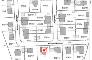 Grundstück zu kaufen in Hinterm Hofanger 30, 82024 Taufkirchen, Baugrundstück in Taufkirchen bei München, provisionsfrei
