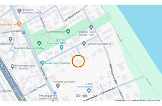 Grundstück zu kaufen in 53179 Bonn, Traumlage in Rheinnähe