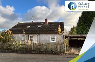 Grundstück zu kaufen in 24241 Schmalstede, Attraktives Grundstück mit Altbestand in idyllischer Dorflage von Schmalstede