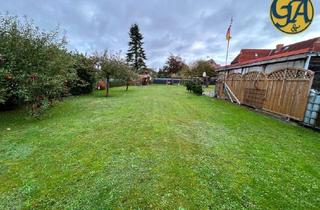 Grundstück zu kaufen in 21514 Büchen, Baugrundstück mit laufender Bauvoranfrage im Genehmigungsprozess zu verkaufen