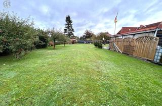 Grundstück zu kaufen in 21514 Büchen, Baugrundstück - ruhig gelegen und zentral - in Bahnhofsnähe