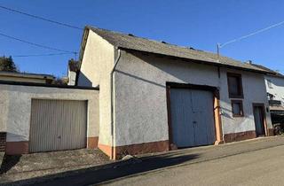 Grundstück zu kaufen in 54309 Newel, NEWEL-BUTZWEILER - Grundstück mit Scheune und Garage