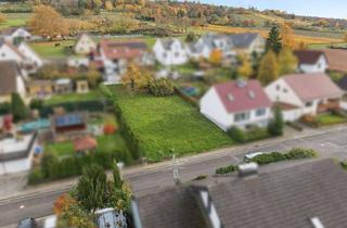 Grundstück zu kaufen in 63755 Alzenau, Traumhaftes Baugrundstück in Alzenau-Hörstein!