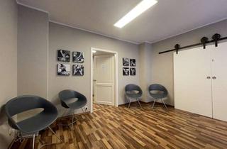 Praxen mieten in Tschaikowskistraße 16, 04105 Zentrum-Nordwest, NEU: 145m² Gewerbefläche mit tollem Schnitt direkt im Waldstraßenviertel!
