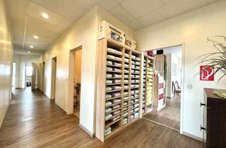 Gewerbeimmobilie kaufen in 93173 Wenzenbach, Weitläufige Gewerbefläche mit langjähriger Vermietung